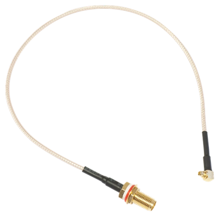 MIKROTIK MMCX to RPSMA pigtail