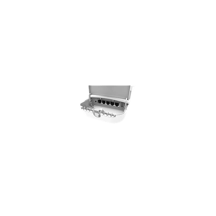 MIKROTIK OmniTIK 5 PoE ac - 7.5dBi Integrated AP,