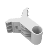 MIKROTIK QM Basic wall mount adapter for small point to point and sector antennas
