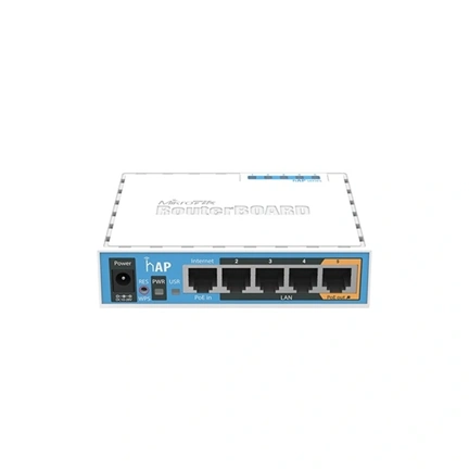 MIKROTIK hAP