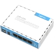 MIKROTIK hAP lite