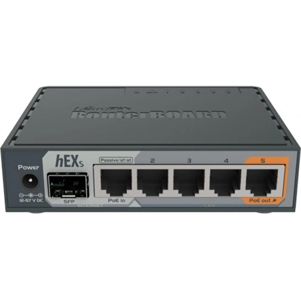 MIKROTIK hEX S