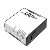 MIKROTIK mAP - Dual-Chain 2.4GHz micro AP, 650MHz CPU, 64MB RAM, 2xEthernet, PoE out
