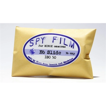 MINOX Spy Film E6 100 – 36