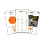 MIOPS Multi-Function Camera Remote N3 távkioldó Mobiltelefon- nikon csatlakozó