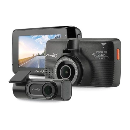 MIO MiVue 798 Dual Pro
