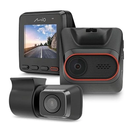 MIO MiVue C420 Dual