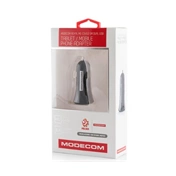 MODECOM MC-C5VU2-34 Autós töltő
