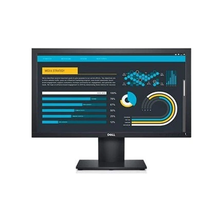 MON DELL E2020H 19,5" Black