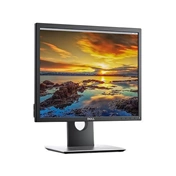 MON DELL P1917S 19" IPS LED monitor, fekete (1280 x 1024)