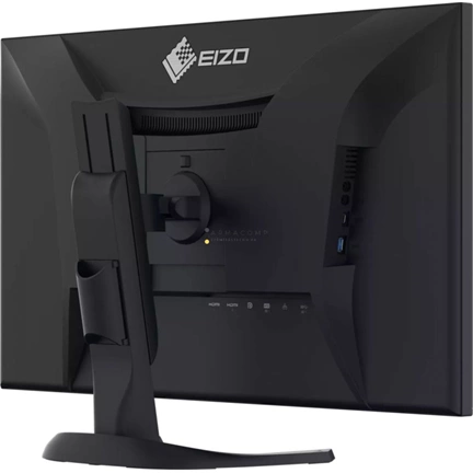 MON EIZO FlexScan EV3240X-BK 31,5" 3840 x 2160 fekete