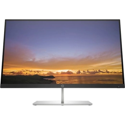 MON HP Pavilion 27" (5DQ99A) fekete