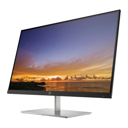 MON HP Pavilion 27" (5DQ99A) fekete