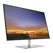 MON HP Pavilion 27" (5DQ99A) fekete