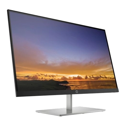 MON HP Pavilion 27" (5DQ99A) fekete