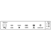MON PHILIPS 34" 346B1C/00