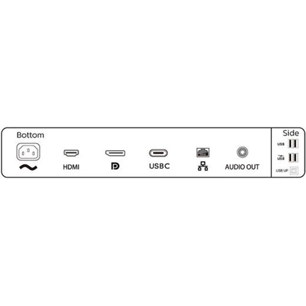 MON PHILIPS 34" 346B1C/00