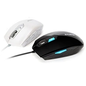 MOUSE ZALMAN ZM-M130C WHITE USB