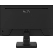 MSI 24,5" PRO MP252 FHD IPS LED 100Hz HDMI/DP fekete monitor