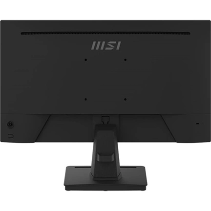 MSI 24,5" PRO MP252 FHD IPS LED 100Hz HDMI/DP fekete monitor