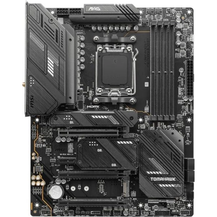 MSI Alaplap AM5 MAG X670E GAMING PLUS WIFI