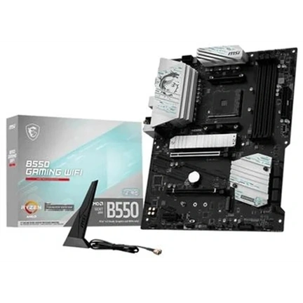 MSI B550 Gaming WiFi6E alaplap