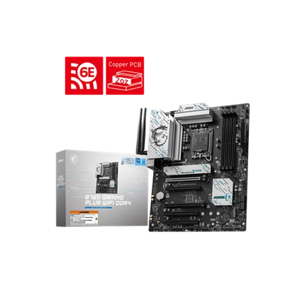 MSI B760 Gaming Plus WiFi DDR4