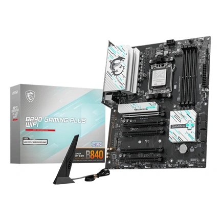 MSI B840 Gaming Plus WiFi alaplap