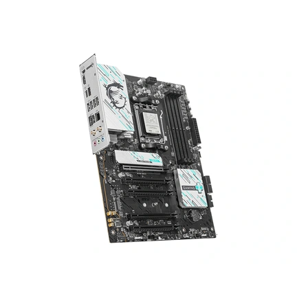 MSI B840 Gaming Plus WiFi alaplap