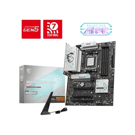 MSI B850 Gaming Plus WiFi alaplap
