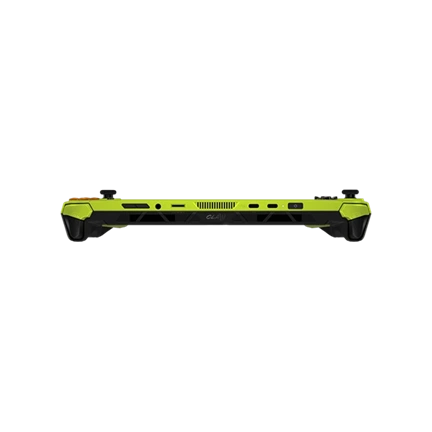 MSI Claw A8 BZ2EM-045HU kézi játékkonzol - 8" 120Hz, AMD Ryzen Z2 Extreme, 24GB RAM, 1TB SSD, W11 Home, neonzöld
