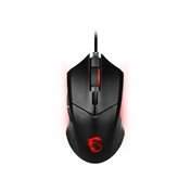 MSI Clutch GM08 Optical 3200 DPI Black