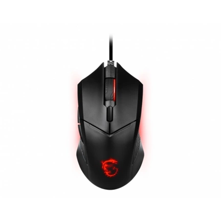 MSI Clutch GM08 Optical 3200 DPI Black