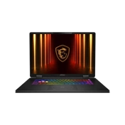 MSI Crosshair 18 HX AI A2XWFKG notebook 18" QHD+ 240Hz, Intel Core Ultra 9 275HX, 16GB, 512GB, RTX 5060 8GB, Win 11 Home