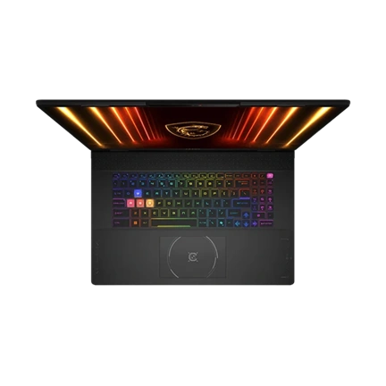 MSI Crosshair 18 HX AI A2XWFKG notebook 18" QHD+ 240Hz, Intel Core Ultra 9 275HX, 16GB, 512GB, RTX 5060 8GB, Win 11 Home