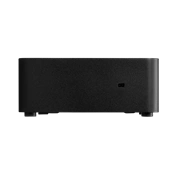 MSI Cubi NUC 1M barebone - Intel Core 7 150U, Wi-Fi 6E, Bluetooth, kártyaolvasó, 2db USB4, 2db Thunderbolt, 120W