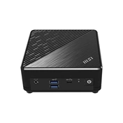 MSI Cubi N ADL S barebone - Intel N100, Wi-Fi 5, Bluetooth 4.2