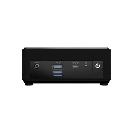 MSI Cubi N ADL S barebone - Intel N100, Wi-Fi 5, Bluetooth 4.2