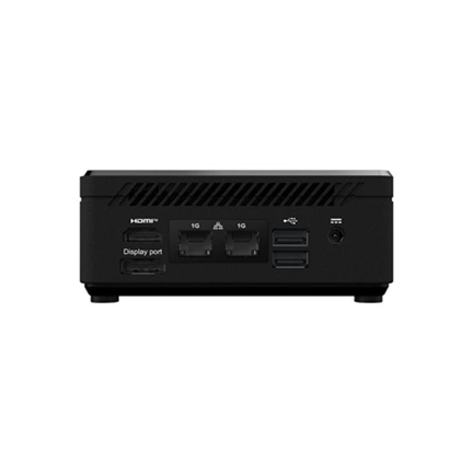 MSI Cubi N ADL S barebone - Intel N100, Wi-Fi 5, Bluetooth 4.2