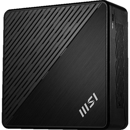 MSI Cubi N ADL S barebone - Intel N100, Wi-Fi 5, Bluetooth 4.2