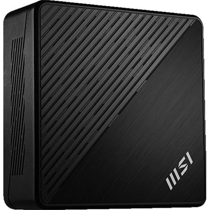 MSI Cubi N ADL S barebone - Intel N100, Wi-Fi 5, Bluetooth 4.2
