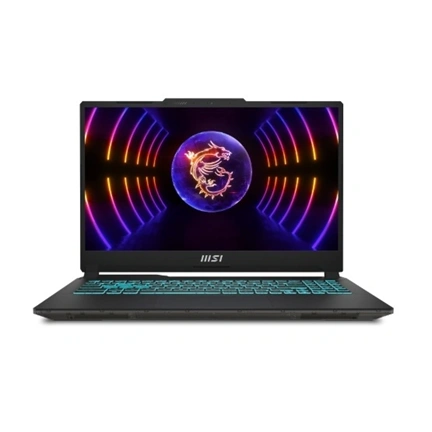 MSI Cyborg 15 A13VEK notebook 15,6", FHD, Intel Core i7-13620H, 16GB, 512GB SSD, Nvidia GeForce RTX 4050 6GB, FreeDOS