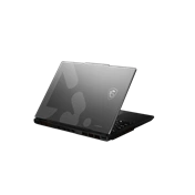 MSI Cyborg 15 Max C13WF notebook 15,6" FHD 144Hz, Intel Core i5-13420H, 16GB, 512GB SSD, RTX 5060 8GB, nincs OS