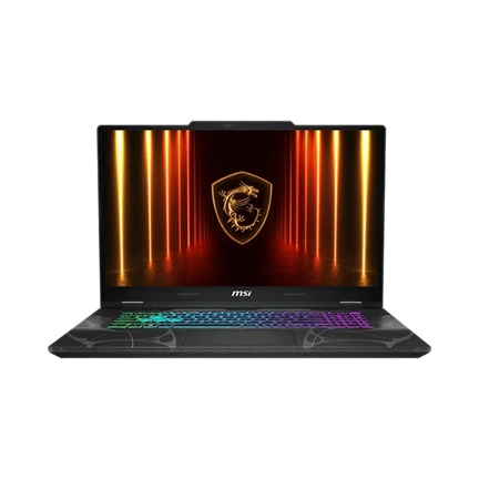 MSI Cyborg 17 B13WFKG notebook 17,3", FHD 144Hz, Intel Core i7-13620H, 16GB, 512GB SSD, RTX 5060 8GB, Windows 11 Home