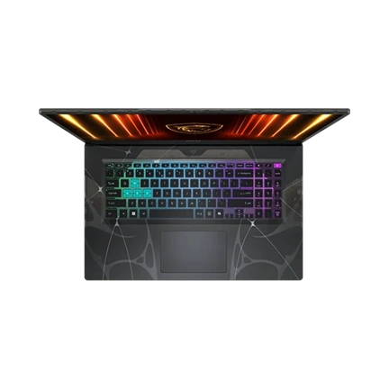MSI Cyborg 17 B13WFKG notebook 17,3", FHD 144Hz, Intel Core i7-13620H, 16GB, 512GB SSD, RTX 5060 8GB, Windows 11 Home