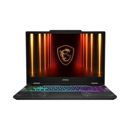 MSI Cyborg A15 AI B2HWEKG notebook 15,6", FHD, AMD Ryzen 7 260, 16GB, 512GB SSD, RTX 5050 8GB, FreeDOS