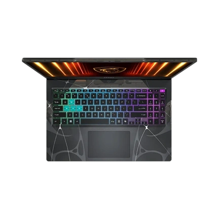 MSI Cyborg A15 AI B2HWEKG notebook 15,6", FHD, AMD Ryzen 7 260, 16GB, 512GB SSD, RTX 5050 8GB, FreeDOS