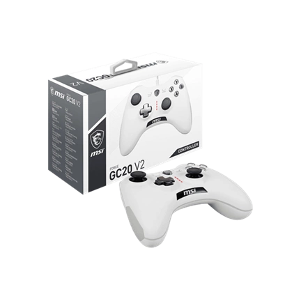 MSI Force GC20 V2 White