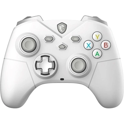 MSI Force GC300 Wireless White játékvezérlő