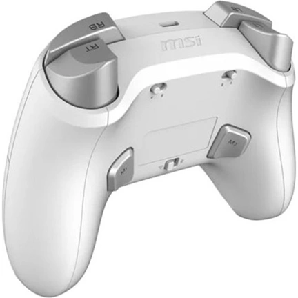 MSI Force GC300 Wireless White játékvezérlő